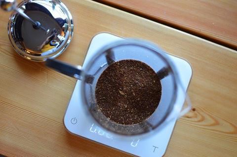 3 razones por las que necesita una escala de café para preparar café