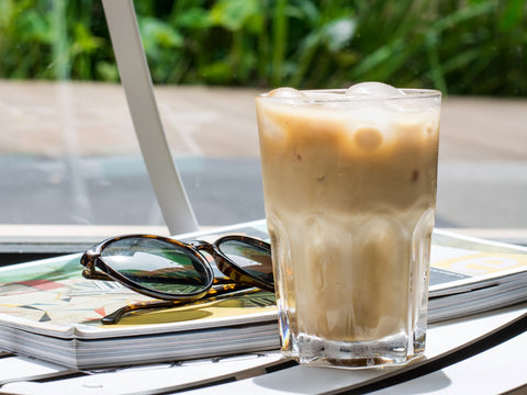 7 recetas de café de verano que son perfectas para climas cálidos
