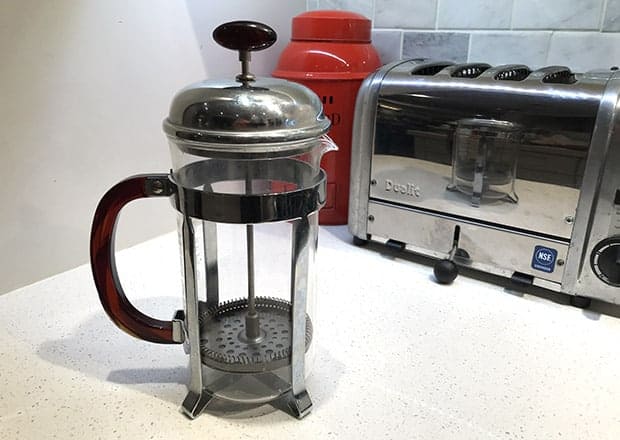 ¿Se puede hacer café en el microondas? ¡Apuesta!