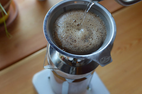 Cómo la elaboración manual de café puede cambiar su vida