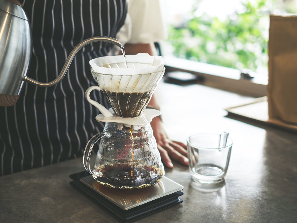Cuántas cucharadas por taza: Guía de café vertido
