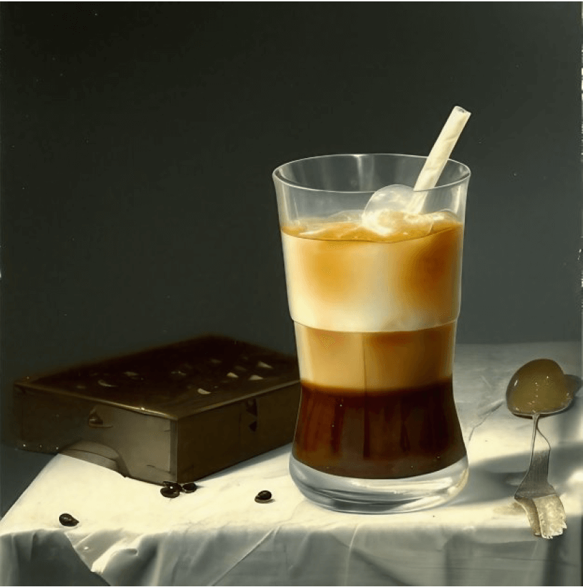 La historia del café helado y su popularidad en todo el mundo